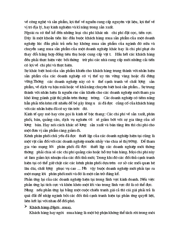 image for page Một số giải pháp chủ yếu nhằm nâng cao khả năng cạnh tranh của công ty dệt may Hà Nội