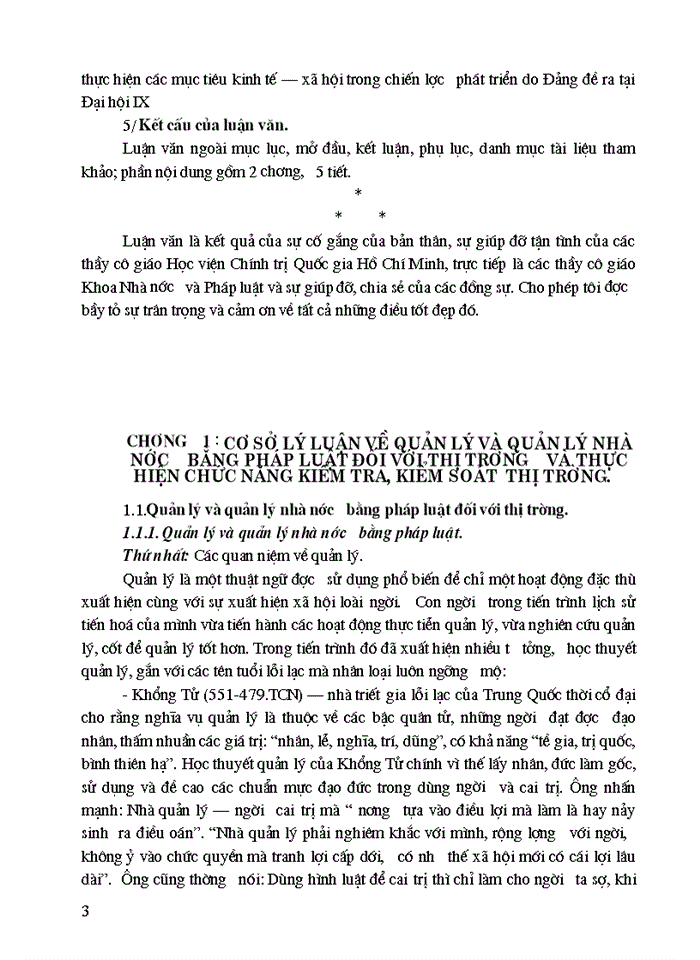 image for page Quản lý nhà nước bằng pháp luật đối với thị trường và thực hiện chức năng kiểm tra, kiểm soát thị trường