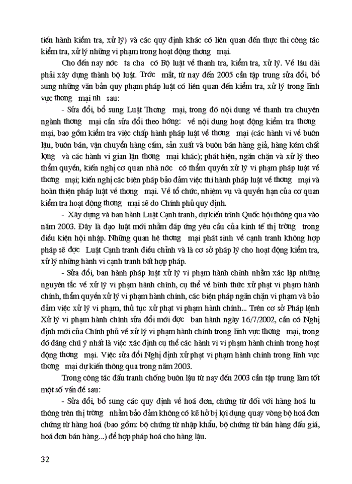 image for page Quản lý nhà nước bằng pháp luật đối với thị trường và thực hiện chức năng kiểm tra, kiểm soát thị trường