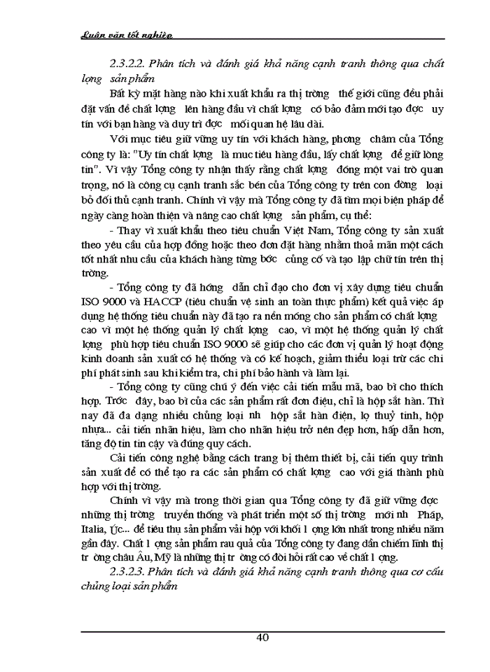 image for page Lý luận cơ bản về cạnh tranh và nâng cao khả năng cạnh tranh trên thị trường xuất khẩu của doanh nghiệp thương mại