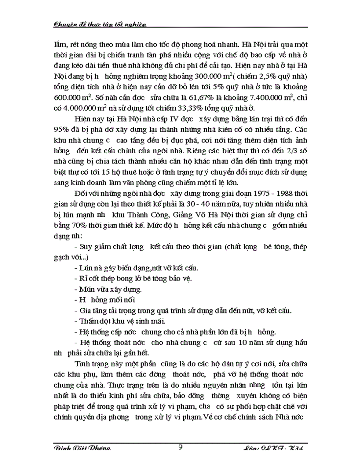 image for page Hoàn thiện công tác quản lý nhà ở chung cư cao tầng tại Công ty TNHH Nhà nước một thành viên dịch vụ nhà ở và khu đô thị
