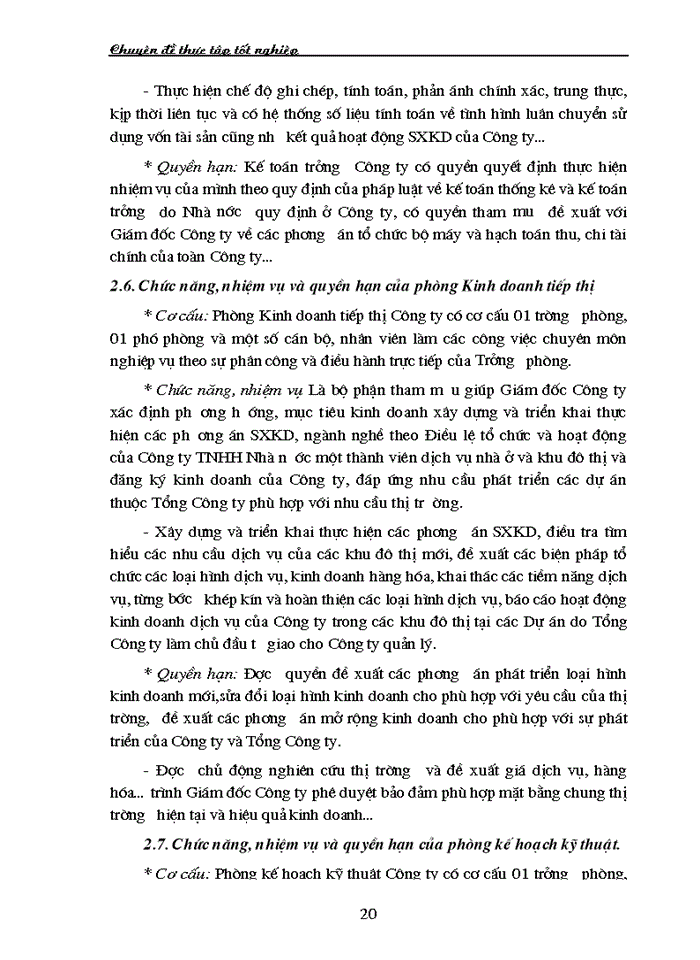 image for page Hoàn thiện công tác quản lý nhà ở chung cư cao tầng tại Công ty TNHH Nhà nước một thành viên dịch vụ nhà ở và khu đô thị