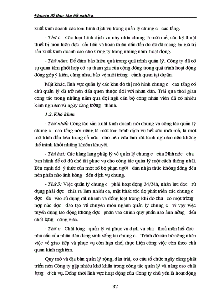 image for page Hoàn thiện công tác quản lý nhà ở chung cư cao tầng tại Công ty TNHH Nhà nước một thành viên dịch vụ nhà ở và khu đô thị