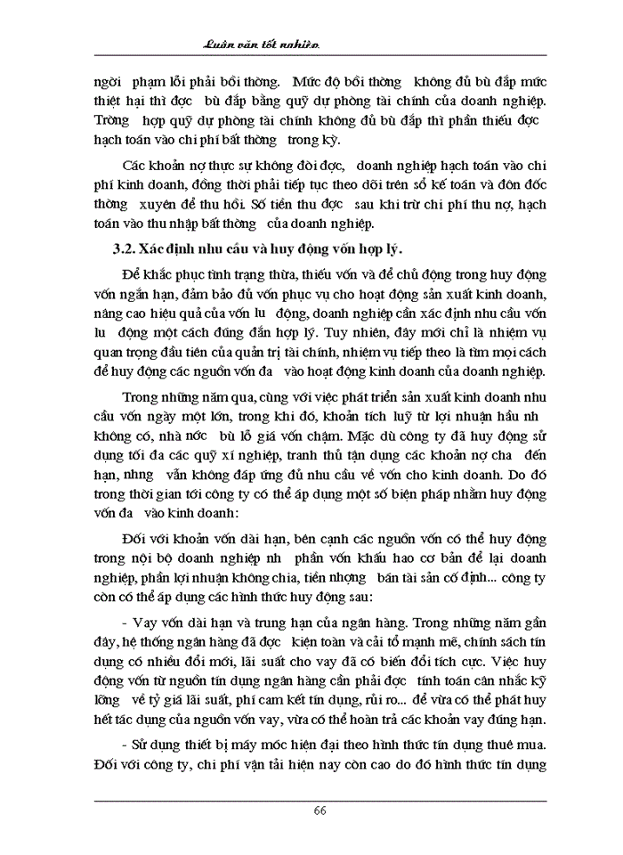 image for page Những vấn đề lý luận cơ bản về vốn kinh doanh và hiệu quả sử dụng vốn kinh doanh của doanh nghiệp thương mại