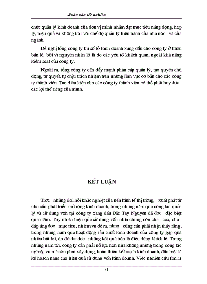 image for page Những vấn đề lý luận cơ bản về vốn kinh doanh và hiệu quả sử dụng vốn kinh doanh của doanh nghiệp thương mại