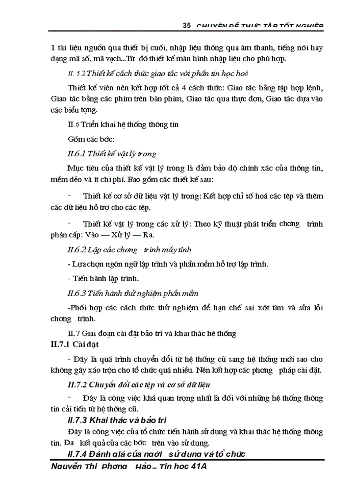 image for page Ứng dụng C# vào xây dựng chương trình quản lý công văn tại bộ tài chính