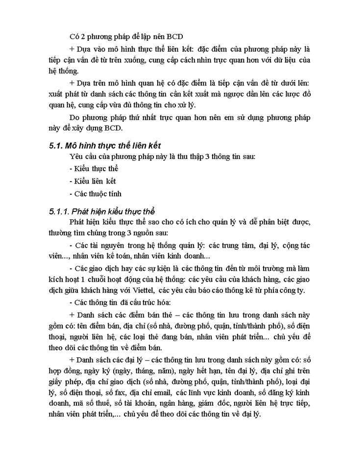 image for page xây dựng phần mềm quản lý hệ thống đại lý và hàng hoá của Công ty Viễn thông quân đội (Viettel)