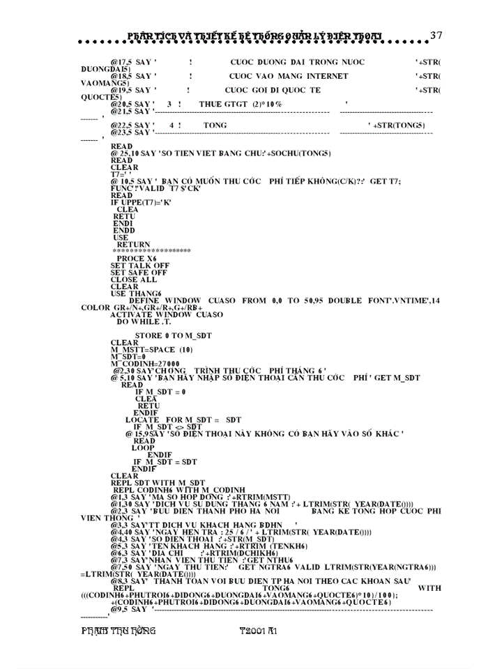 image for page phân  tích và thiết kế hệ thống quản lý điện thoại