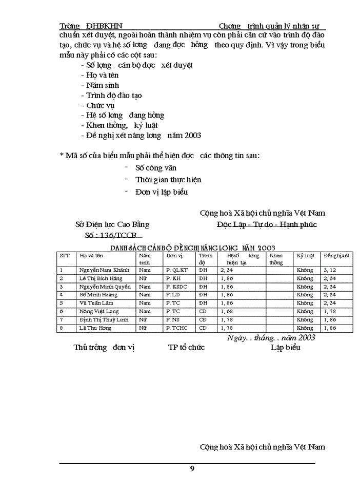 image for page Xây dựng chương trình quản lý  nhân sự  dựa trên ngôn ngữ VISUAL BASIC