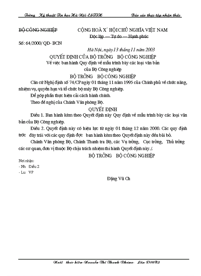 image for page Microsoft Word trong soạn thảo văn bản