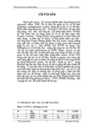 Tổng quan về Microsoft access