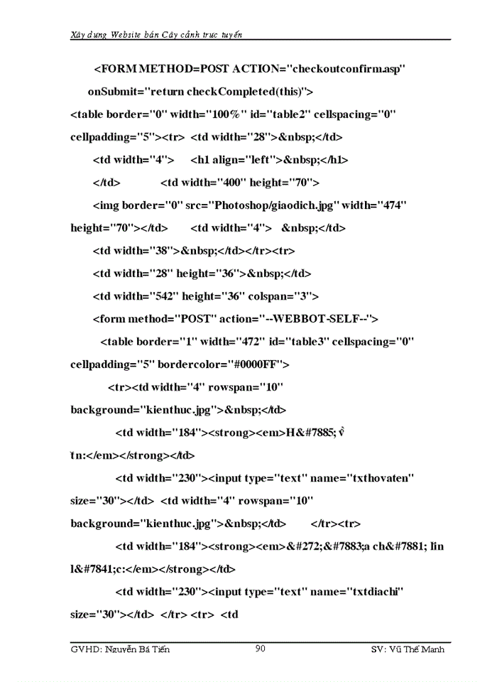 image for page Xây dựng website bán hàng trực tuyến