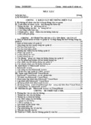 Xây dựng chương trình quản lý  nhân sự  dựa trên ngôn ngữ VISUAL BASIC