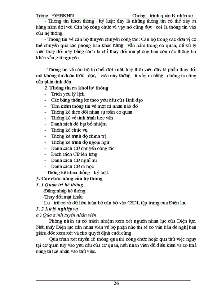 image for page Xây dựng chương trình quản lý  nhân sự  dựa trên ngôn ngữ VISUAL BASIC