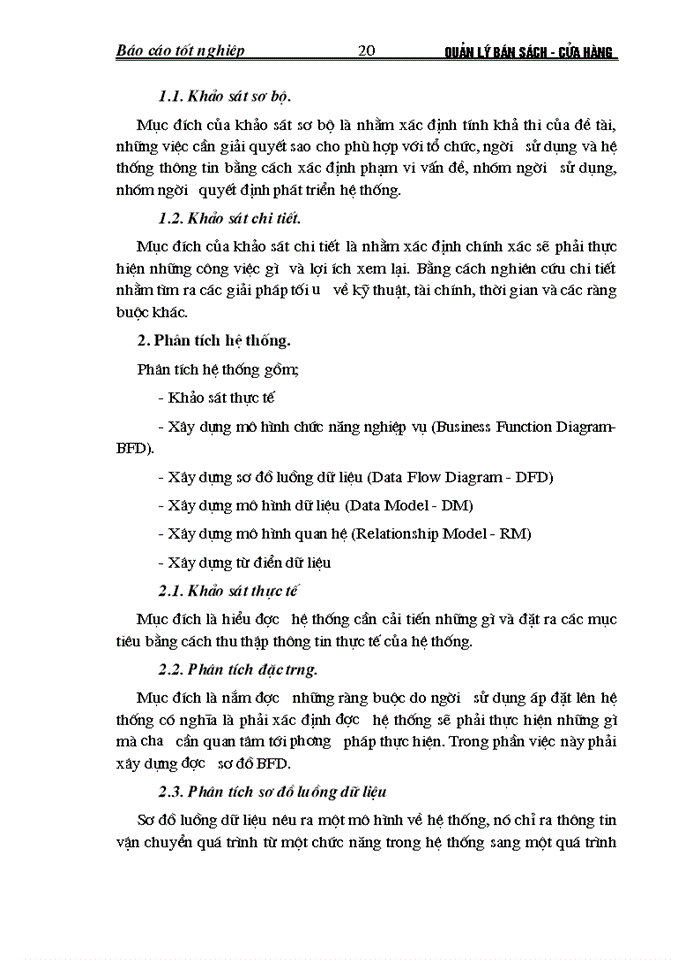 image for page Xây dựng hệ thống thông tin quản lý bán sách tại Cửa hàng sách Đại học kinh tế quốc dân