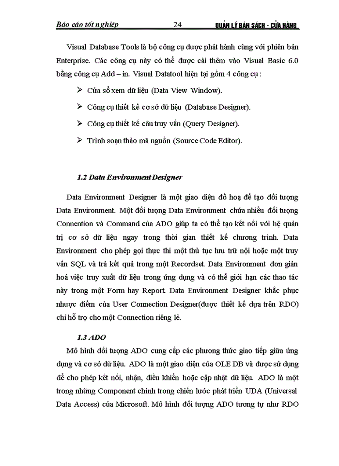 image for page Xây dựng hệ thống thông tin quản lý bán sách tại Cửa hàng sách Đại học kinh tế quốc dân