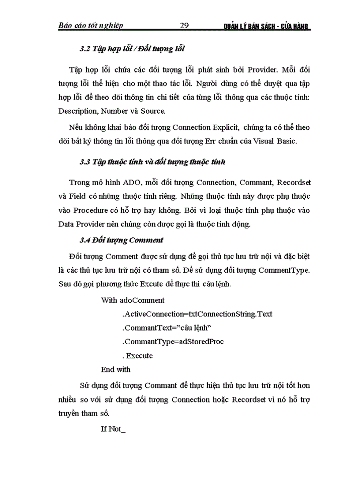 image for page Xây dựng hệ thống thông tin quản lý bán sách tại Cửa hàng sách Đại học kinh tế quốc dân