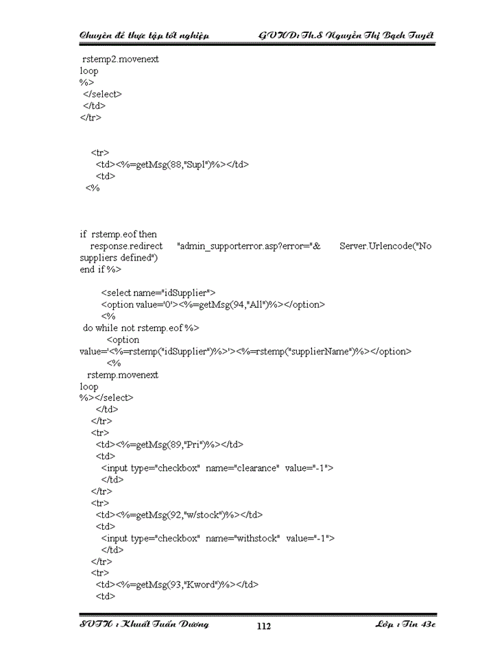 image for page Ứng dụng ASP xây dựng Website Công ty TNHH Thương mại & Kỹ thuật Minh Thành