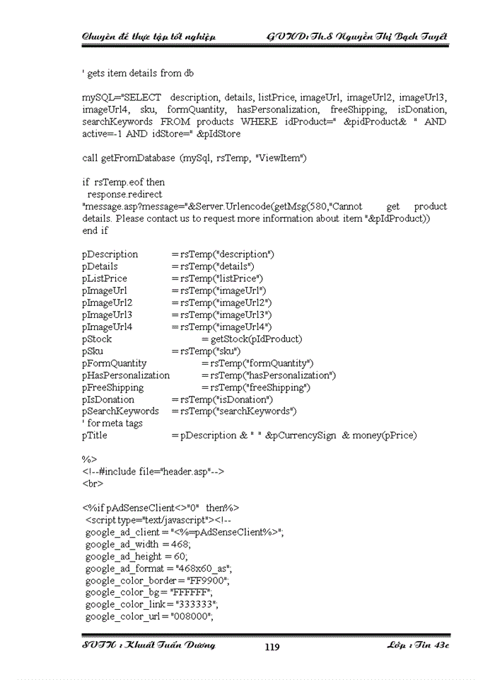 image for page Ứng dụng ASP xây dựng Website Công ty TNHH Thương mại & Kỹ thuật Minh Thành