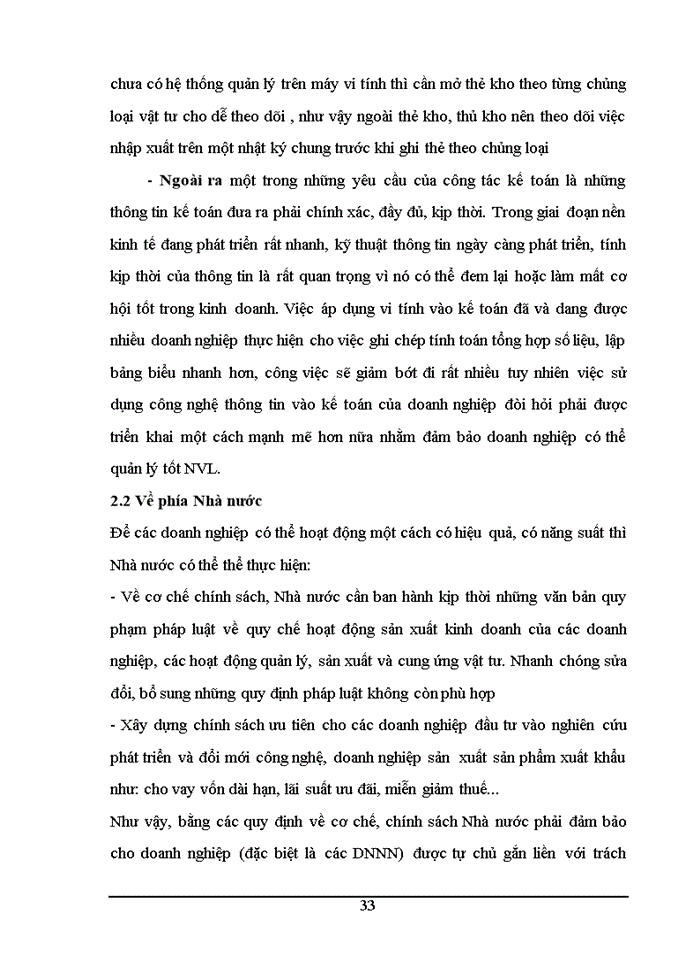 image for page Kế toán nguyên vật liệu trong doanh nghiệp Việt Nam hiện nay