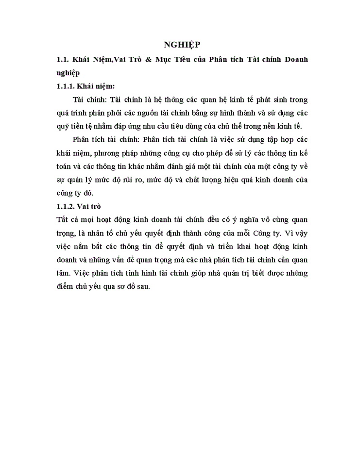 Hoàn thiện  phân tích tài chính và  kiểm tra tài chính Công ty cổ phần tư vấn xây dựng và kiến trúc DELCO