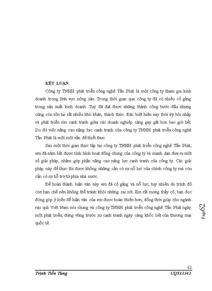 image for page Một số giải pháp nâng cao năng lực cạnh tranh của công ty TNHH phát triển công nghệ Tấn Phát