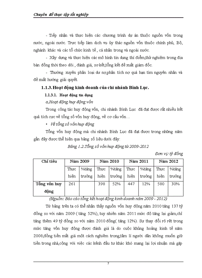 image for page Hoàn thiện công tác thẩm định dự án đầu tư vay vốn của các Doanh nghiệp vừa và nhỏ tại Ngân hàng Nông nghiệp và phát triển nông thôn Việt Nam chi nhánh Bình Lục
