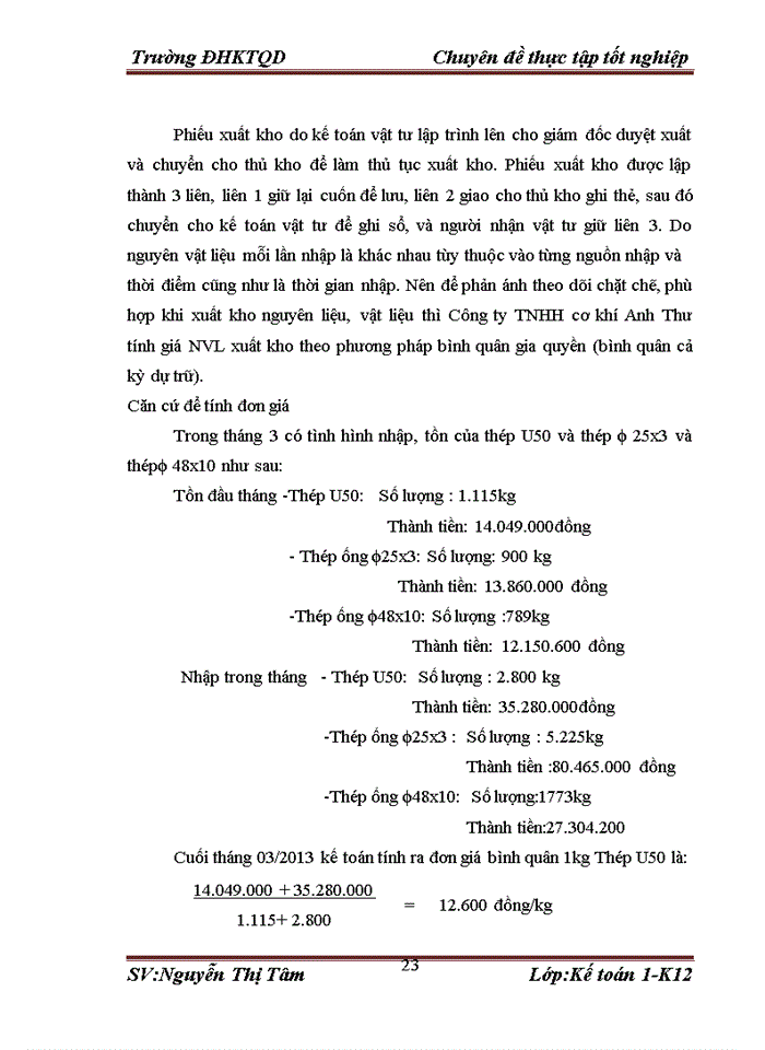 image for page hoàn thiện kế toán nguyên vật liệu tại công ty tnhh cơ khí anh thư