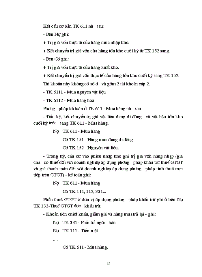 image for page Lý luận chung về kế toán nguyên vật liệu và quản lý sử dụng nguyên vật liệu trong các doanh nghiệp sản xuất kinh doanh
