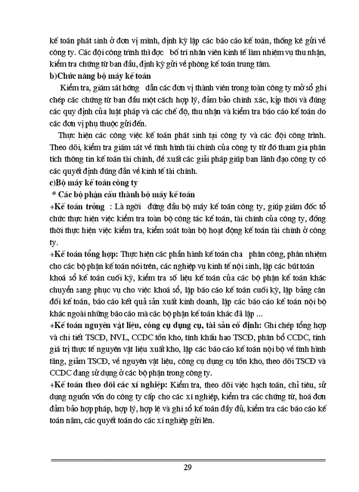 image for page Hoàn thiện công tác kế toán nguyên vật liệu tại Công ty xây dựng cấp thoát nước