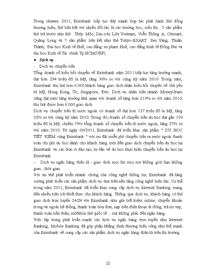image for page Nâng cao hiệu quả hoạt động tín dụng tại Ngân hàng TMCP Xuất Nhập Khẩu Việt Nam ( Eximbank )- chi nhánh Hà Nội