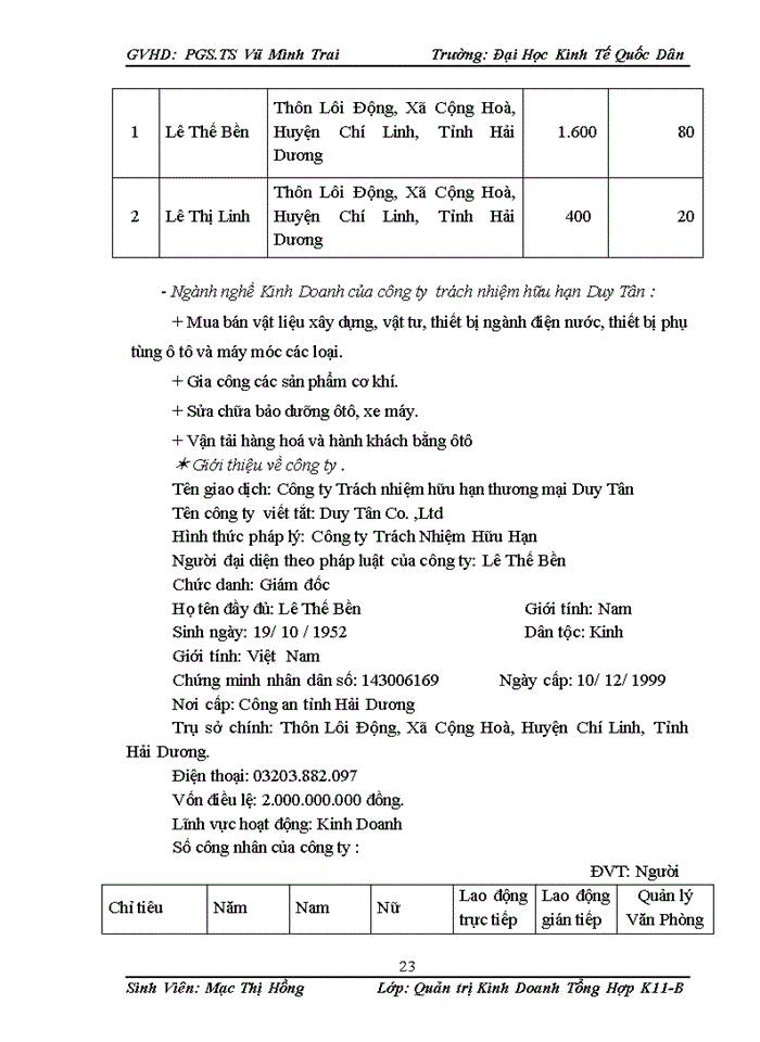 image for page Một số giải pháp nhằm nâng cao hiệu quả hoạt động tiêu thụ sản phẩm tại Công ty Trách nhiệm hữu hạn thương mại Duy Tân