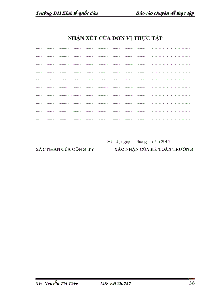 image for page Hoàn thiện kế toán tiền lương và các khoản trích theo tiền lương tại Công ty cổ phần Đon Việt