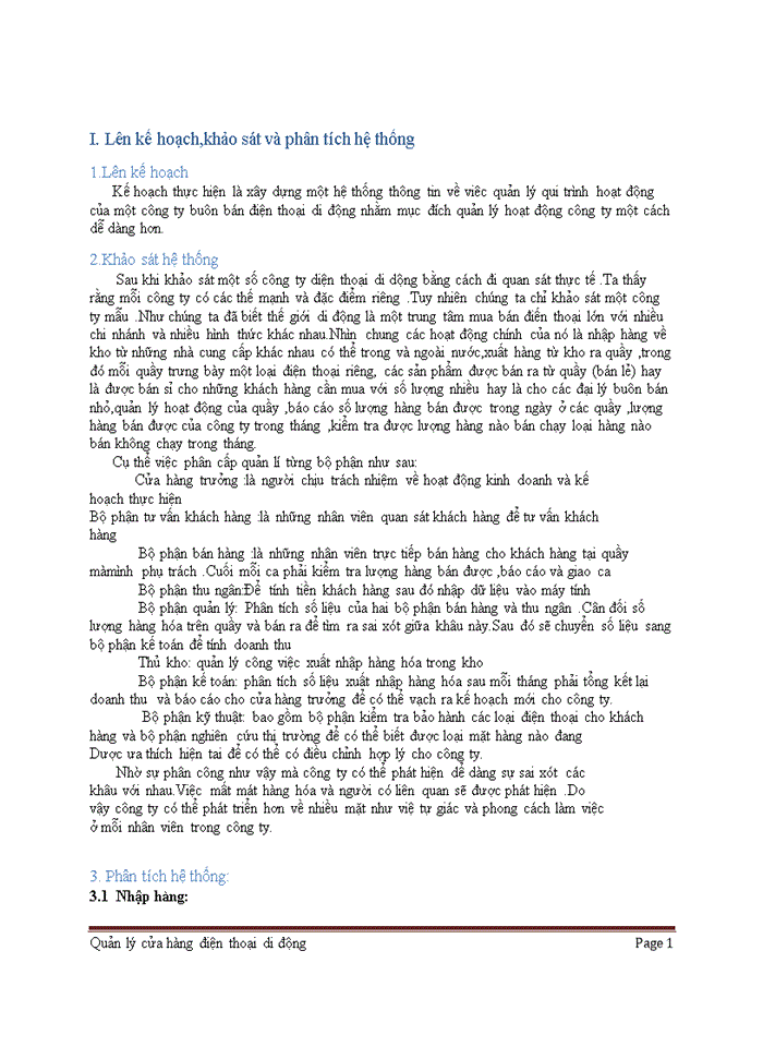 image for page Quản lý cửa hàng điện thoại di động