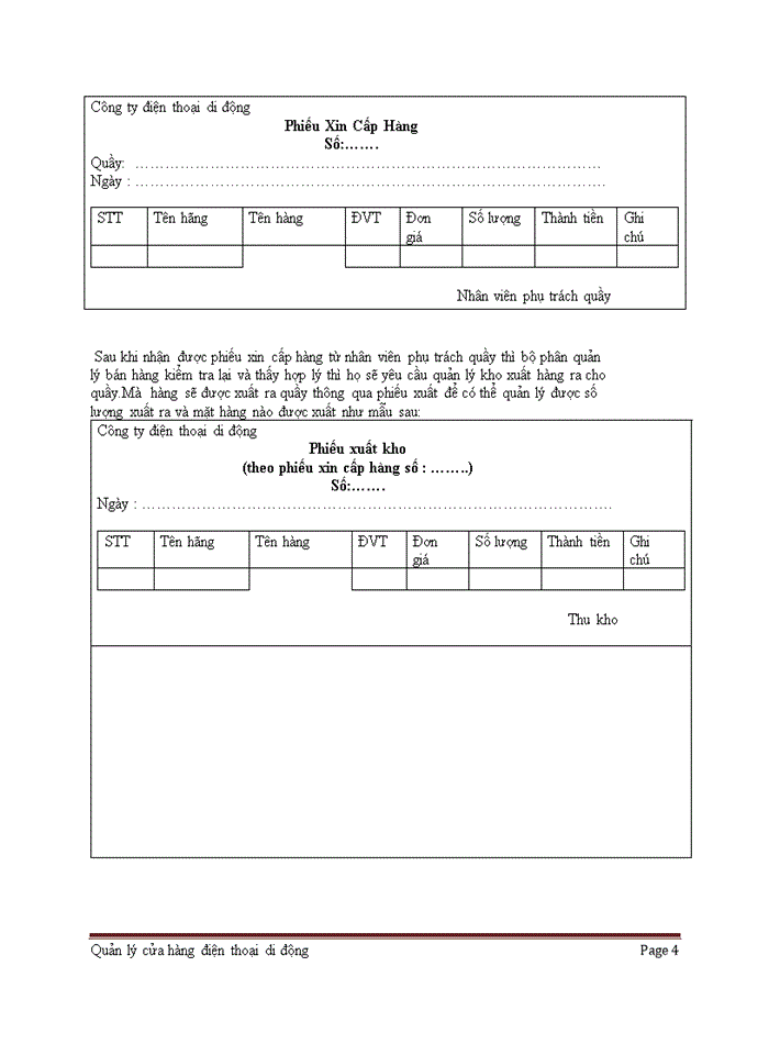 image for page Quản lý cửa hàng điện thoại di động