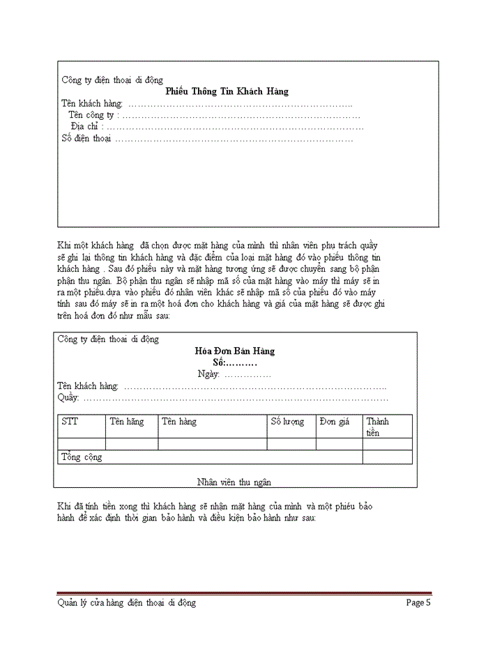 image for page Quản lý cửa hàng điện thoại di động