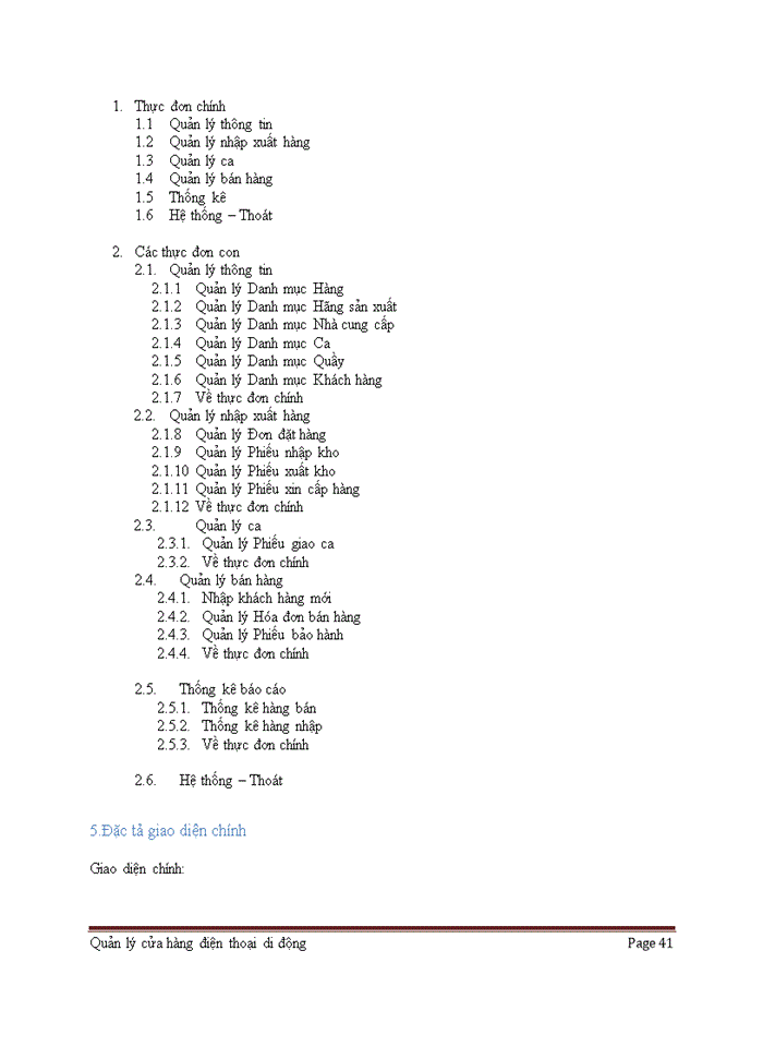 image for page Quản lý cửa hàng điện thoại di động