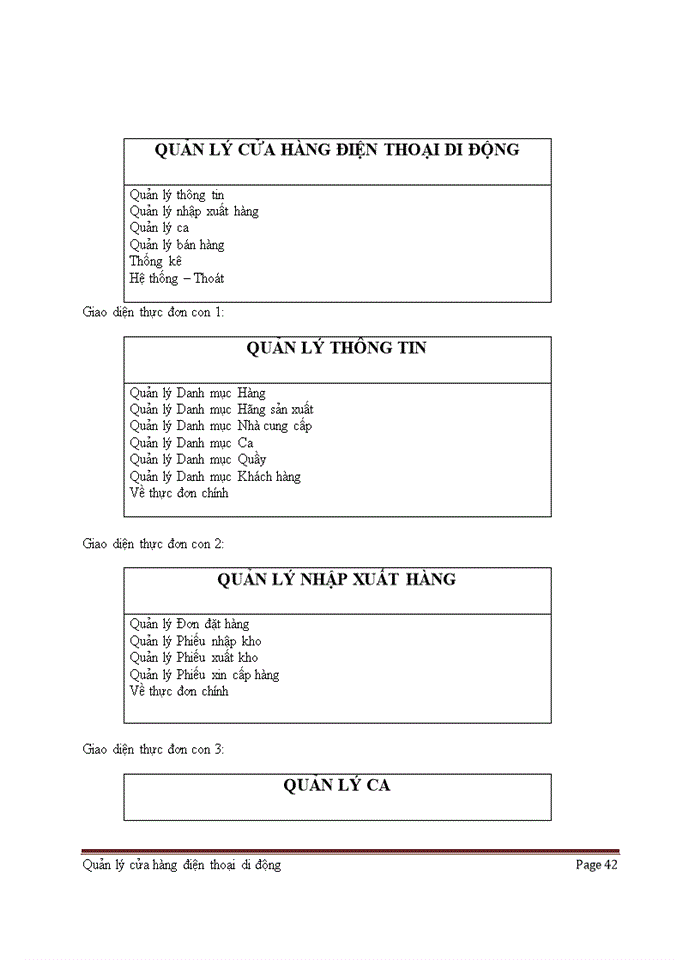 image for page Quản lý cửa hàng điện thoại di động