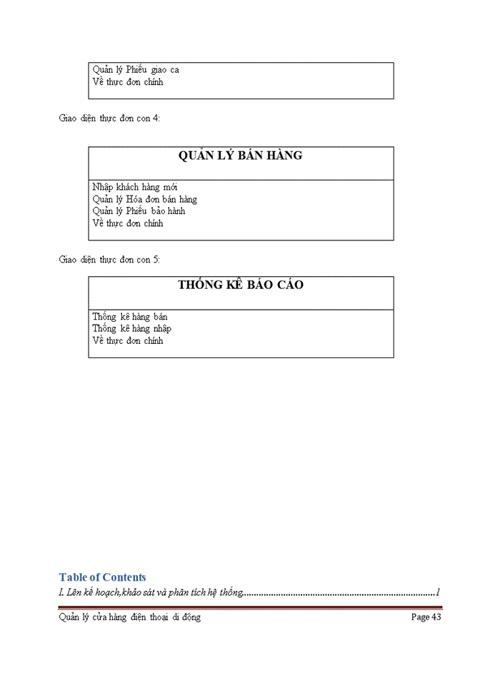 image for page Quản lý cửa hàng điện thoại di động