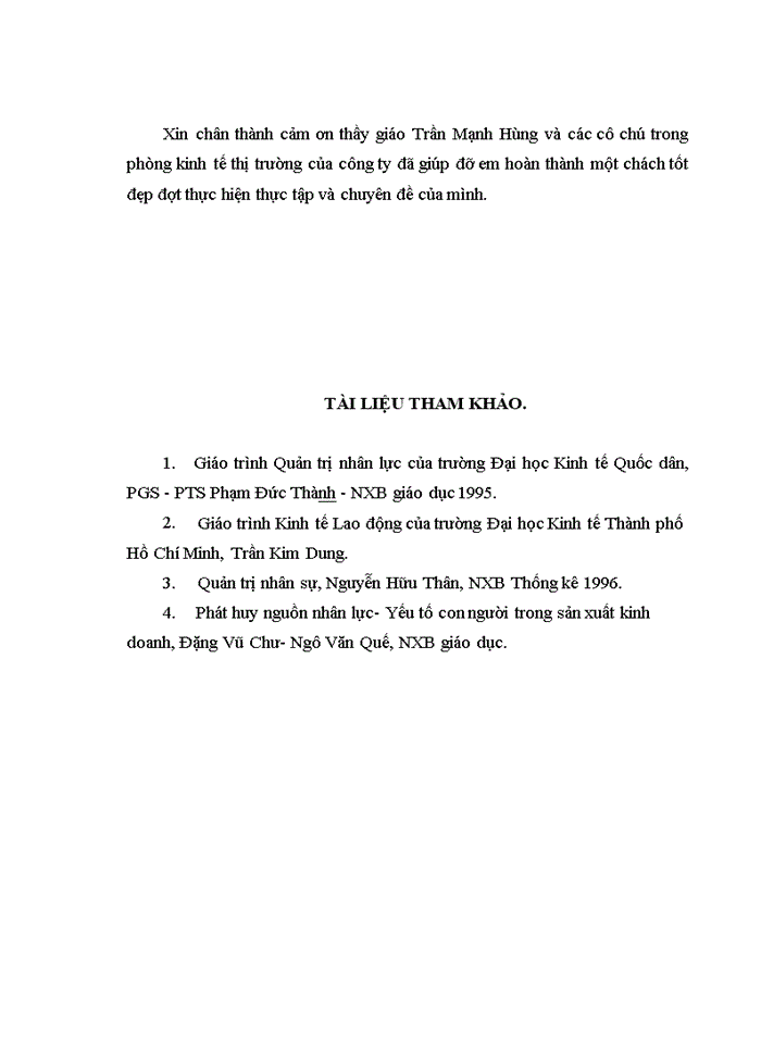 image for page Nâng cao hiệu quả công tác đào tạo và phát triển nguồn nhân lực tại Công ty Sông Đà I