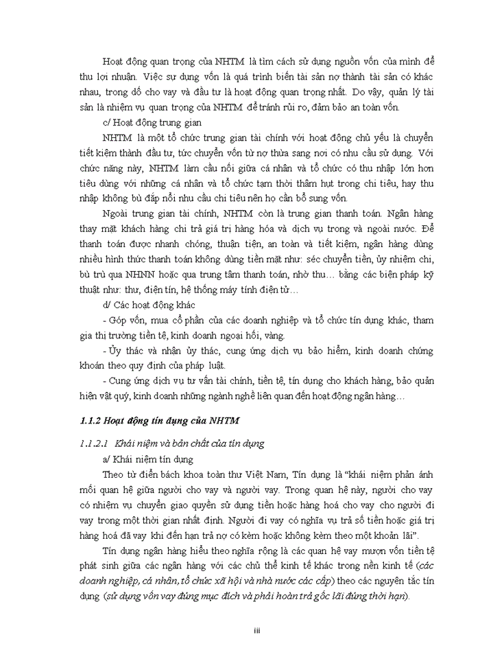 image for page Giải pháp nâng cao hiệu quả quản trị rủi ro tín dụng tại Ngân hàng TMCP Công thương Việt Nam – Chi nhánh Ninh Bình