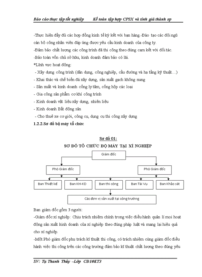 image for page Kế toán tập hợp chi phí sản xuất và tính giá thành sản phẩm tại Xí nghiệp xây lắp - Công ty cổ phần tư vấn và Đầu tư xây dựng giao thông công chính Hà Nội