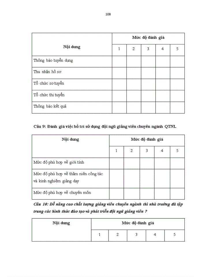 image for page TỔng quan nghiên cứu về nâng cao năng lực cạnh tranh nguồn nhân lực giảng viên ngành quản trị nhân lực tại các trường đại học công lập trên địa bàn HÀ NỘI