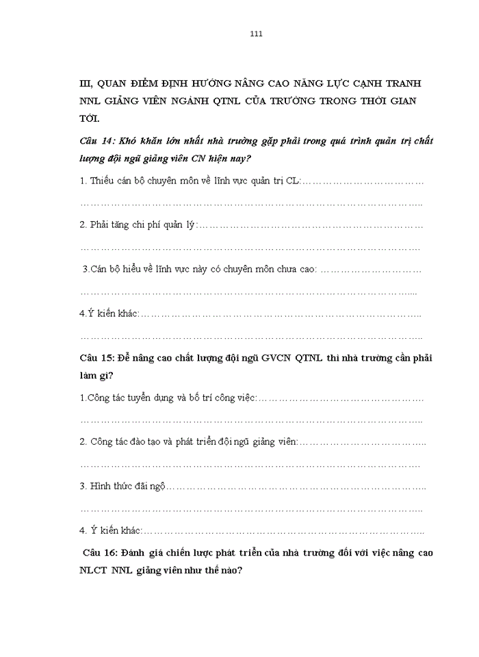 image for page TỔng quan nghiên cứu về nâng cao năng lực cạnh tranh nguồn nhân lực giảng viên ngành quản trị nhân lực tại các trường đại học công lập trên địa bàn HÀ NỘI