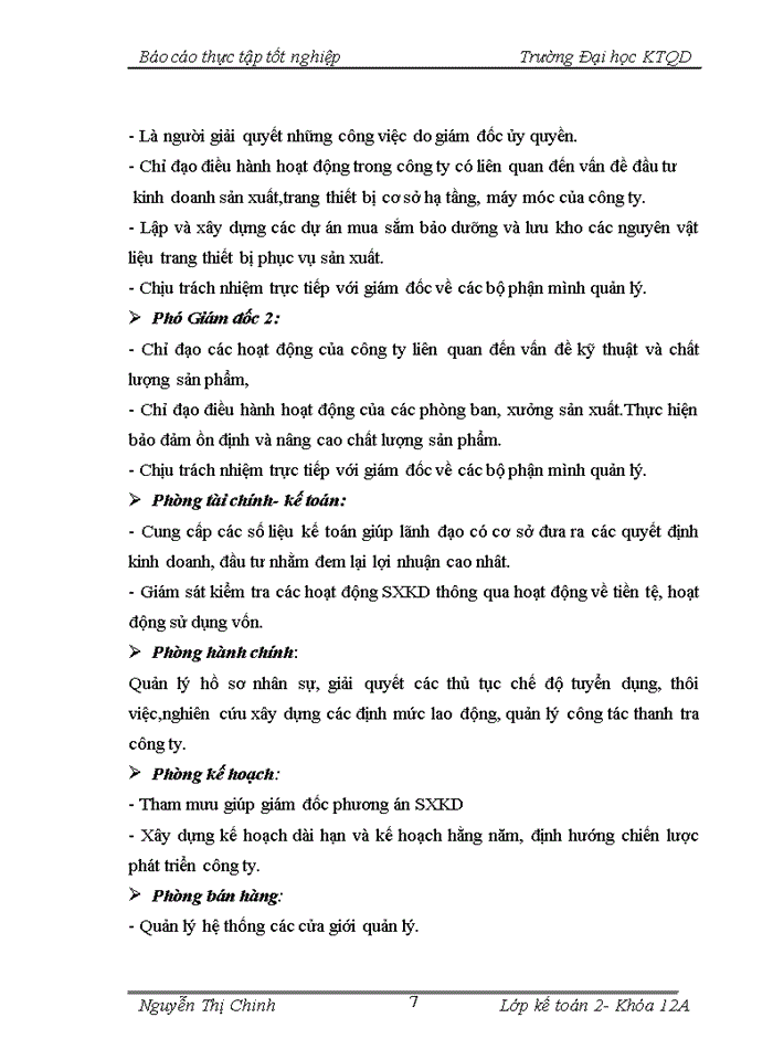 image for page Tổng quan về đặc điểm kinh tế-kỹ thuật và bộ máy hoạt động sản xuất kinh doanh của công ty trách nhiệm hữu hạn thán tú