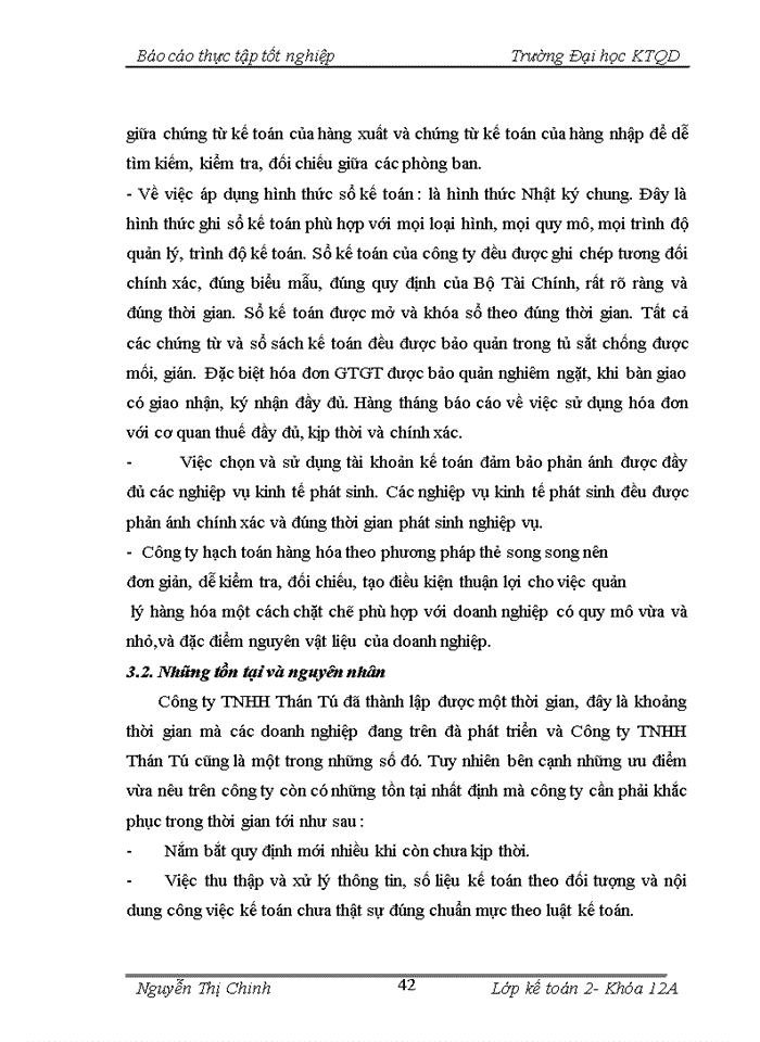 image for page Tổng quan về đặc điểm kinh tế-kỹ thuật và bộ máy hoạt động sản xuất kinh doanh của công ty trách nhiệm hữu hạn thán tú