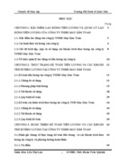 Các giải pháp hoàn thiện kế toán tiền lương và các khoản trích theo lương tại công ty TNHH May Kim Toan