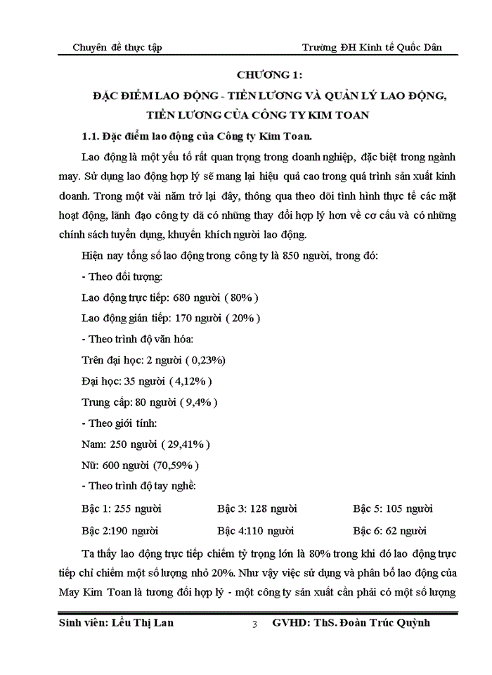 image for page Các giải pháp hoàn thiện kế toán tiền lương và các khoản trích theo lương tại công ty TNHH May Kim Toan