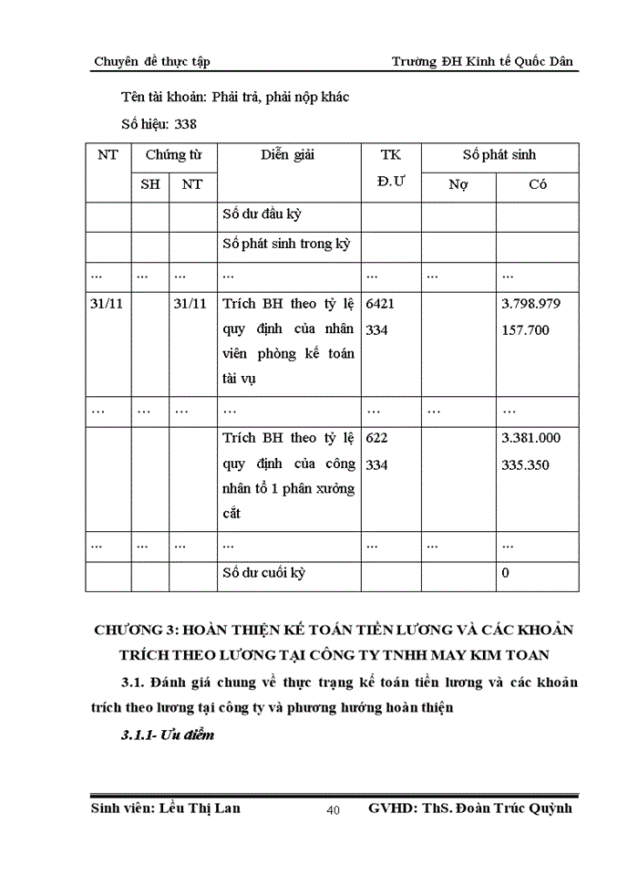 image for page Các giải pháp hoàn thiện kế toán tiền lương và các khoản trích theo lương tại công ty TNHH May Kim Toan