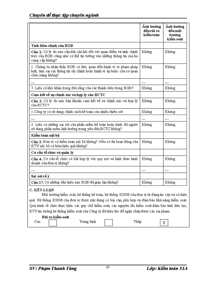 image for page Hoàn thiện quy trình kiểm toán khoản mục nợ phải trả người bán trong kiểm toán báo cáo tài chính do Công ty TNHH Kiểm toán VACO thực hiện